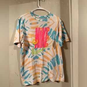Nike Multicolor Graphic Tee